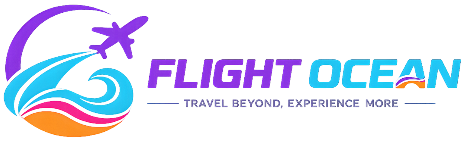 FlightOcean Logo